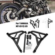 MT09 FZ09 Motorcycle Engine Guard Engine Anti-Crash Bar Bumper Accessories Fit For Yamaha MT-09 FZ-0