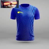 2024 New Kronos Training Uniform Kronos Referee Uniform Training Uniform Official New Football Customized Men's Football Uniform Fustal