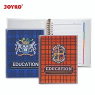 Joyko Binder Note B5 Notebook Binder Joyko Binder Size B5