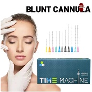 50pcs Micro Cannula Fine Needle 14g 16G 18G 22G 25G 38mm 50mm 70mm Blunt Cannula For Beauty Fillers
