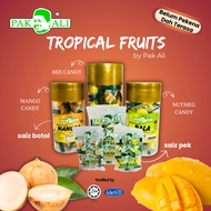 HQ Pak Ali | Gula-Gula Mangga & Pala Dengan Cip Jeruk