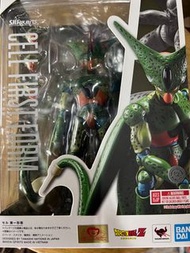 日版 Shf 龍珠Z 斯路 第一形態 Dragonball