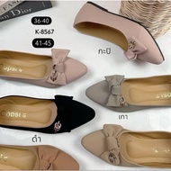 Bowknot Shoes 41-45
