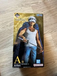 現貨 航海王 一番賞 羅 A賞 公仔收藏 海賊王一番くじ Trafalgar Law 模型