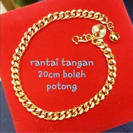 COP 916 TULEN EMAS KOREA 24K
