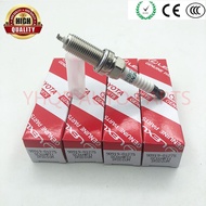 Original (4PCS) SC16HR11 Iridium Spark Plug For Toyota Lexus 90919 01275 9091901275 90919-01275