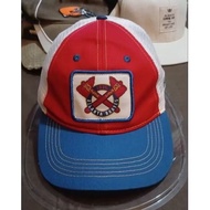 Atlanta Braves.capback truckers hat Napa designer Chase ElliottTAG.