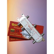 8 Way Antenna Splitter TV Splitter Splitter Parallel Splitter 7 TV Antenna