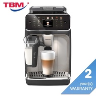 Philips EP5547/90 Espresso Machine Series 5500 Black Chrome