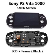 Sony PS Vita PSV1000 LCD Display Touch Screen Digitizer Glass Screen PSVita PSV 1000 @ OLED Amoled