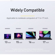 Baseus Notebook Stand Apple Macbook Pro Air Slim Alas Laptop