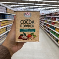 Serbuk Koko Pracampuran Hazelnut 888 Premix Cocoa Powder Hazelnut Flavored 135g Ready Stock Halal
