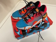 Nike pg6 hotwheels us10