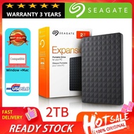 Seagate External Hard Drive 2TB/1TB High Speed HDD USB 3.0 2.5 Inch Hard Drive