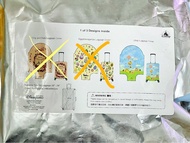 Disney 迪士尼旅行行李箱保護套 Luggage Cover  -  維尼與好友 ufufy (適用於 26" 至 28" 行李箱)
