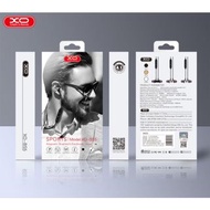 XO 藍牙耳機 Magnetic Bluetooth Earphone (BS5 黑色 Black)