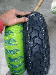 ยางขอบ 12 ลายกึ่งวิบาก M-Tracker TUBELESS Zoomer X KSR MSX GPX125 Z125 RK150 Monkey ขนาด 100/90 110/