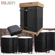 Bee Hive Wrap 3.5mm EPE Foam 600D Oxford Fabric Cold Weather Protection