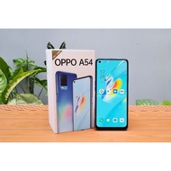 [NEW] OPPO A54 4G (4+128GB) ORIGINAL MALAYSIA SET