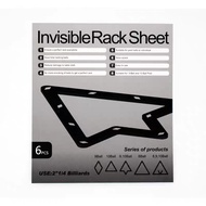 Invisible Magic Rack Ball 9 and Ball 10