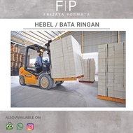 Hebel / bata ringan garut kota