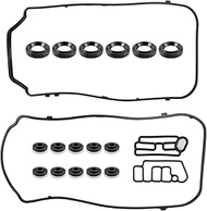 Valve Cover Gasket Seal Kit, VTEC Solenoid Gasket Fit for Acura TSX RDX TL ZDX MDX RL 3.5L 3.7L, Fit