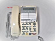 東訊SD-7706E顯示型話機(電話總機/監視器/弱電工程/防盜門禁近30年專業施工維修經驗)