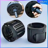 [dolity] 2x Fitness Barbell Clamps Weight Bar Plate Locks Portable Bar Clamps for Home Gym 23-26mm/0