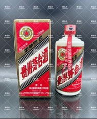 高價回收 五星茅台2004年43度 老酒收藏 茅台酒 醬香型 2000-2009年 貴州茅台