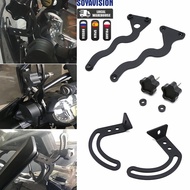 Windshield Mount R1200GS Adventure For BMW R1250GS Strengthen R1200 GS1200 GS lc/adv 2014-2018
