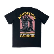 AKUDESIGN Fightclub Tshirt