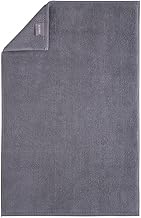 Egeria Boston Bath Mat 50 x 80 cm Stone Plain Bath Mat