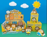 🍑 Fatty’s Daily - Stay Heavy & Never Get Up  (opened with box)