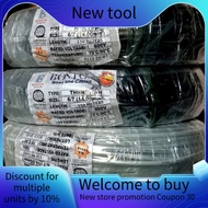 (14.0mBoston / Insurflex #6/7 THHN / THWN m²) Stranded Wire Per Meter 6/7 14.0mm #6