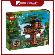 LEGO 21318 IDEAS - Tree House