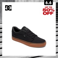 DC Anvil Tx Shoes Black Sneakers Shoes for Men
