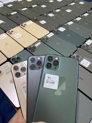 iphone 11 pro 64gb second wifi only
