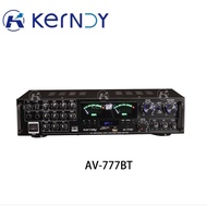 KERNDY AV-777BT Bluetooth Stereo Audio Channel 5.1 Karaoke Home Theater Amplifier AV-777BT
