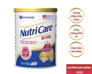 (Mẫu Mỹ)Combo 2 Lon Sữa 900g Nutricare Bone Nutricare Hỗ Trợ Giảm Đau Khớp Và Phong Chống Loãng Xươn