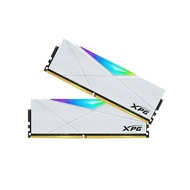 ADATA XPG SPECTRIX D50 RGB Ram 8GB (1x8GB) DDR4 3200MHz (WHITE)