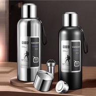 GOOD thermos bottle capacity 2000ml/1500ml/ 100ML 316 stainless steel keeps heat for 6-12 hours