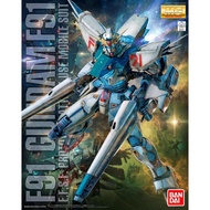 BANDAI SPIRITS MG Mobile Suit Gundam F91 Gundam F91 Ver.2.0 1100 scale color-coded plastic model