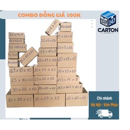 [COMBO] Cheap packing carton boxes, packing paper boxes 24/7