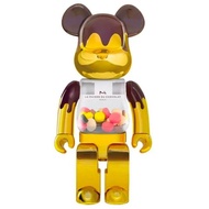 Bearbrick La Maison Du Chocolat Display/Bearbrick Figure 400% A48