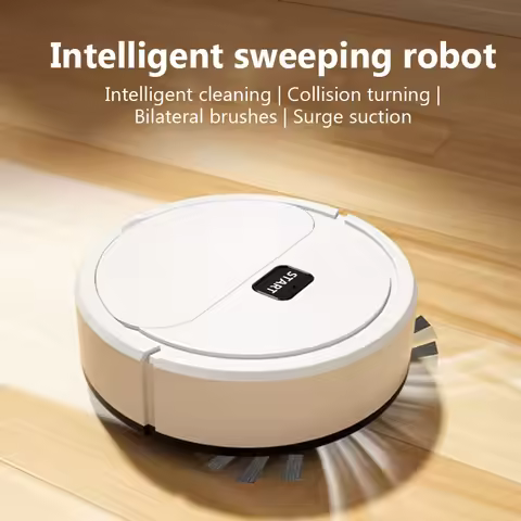 Fully Automatic Sweeping Robot Sweep Vacuum Cleaner Mopping Floor Mini Cleaner Home Cleaning Machine