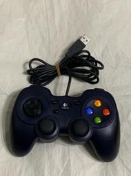羅技 F310 中古 二手 原廠 震動 搖桿 手把 手柄 電腦 模擬器 樹莓派 usb介面