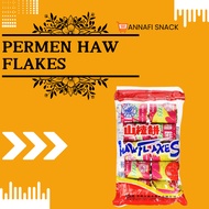 HAW FLAKES CANDY // HAW FRUIT SWEETS