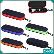 CVMAX Zipper Eyeglasses   Hard Portable Spectacle