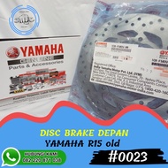 YAMAHA FRONT DISC BRAKE, FRONT DISC R15 YAMAHAOriginal 1CK-F582U-00