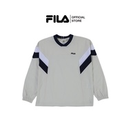 FILA เสื้อคลุมแขนยาวผู้ใหญ่ Active รุ่น FS2POG1205X - BEIGE